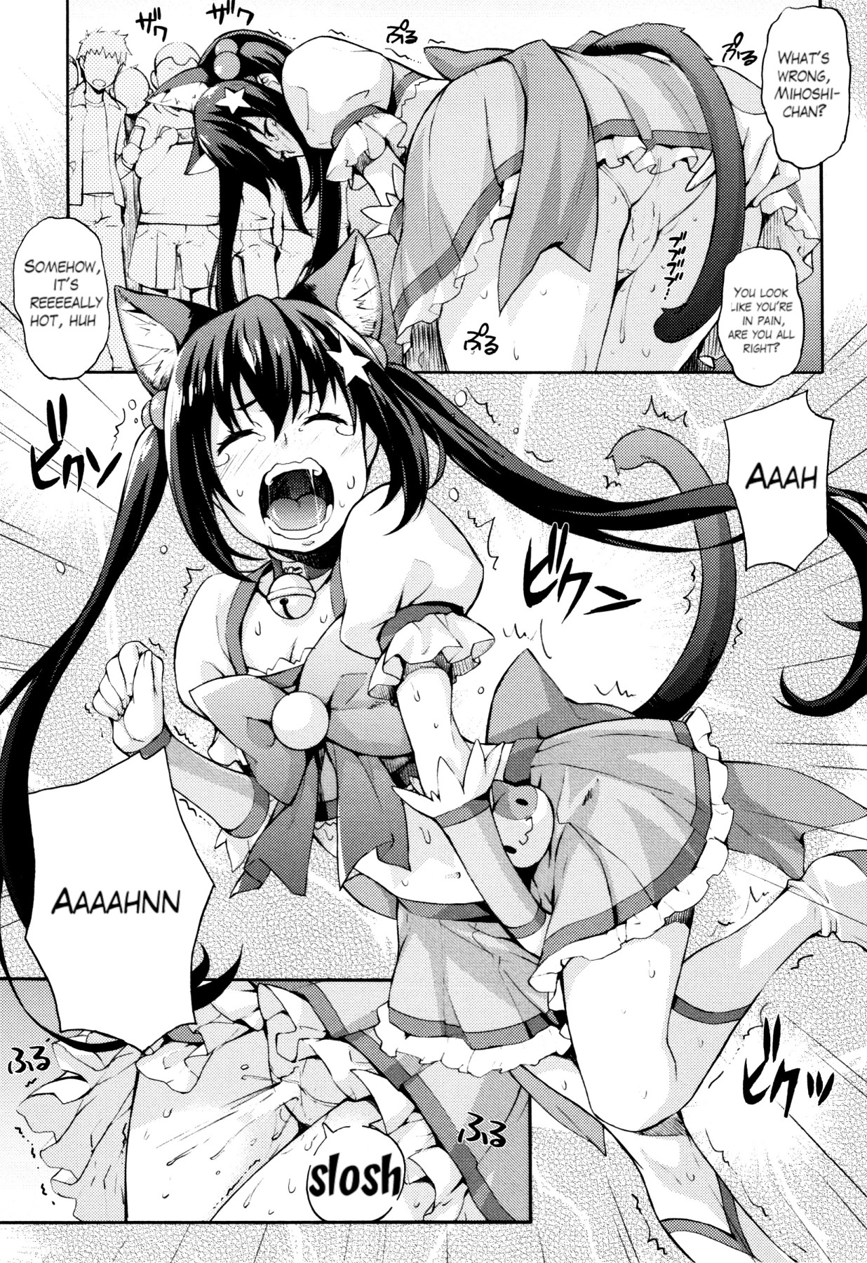 Hentai Manga Comic-Rica's Laboratory Ch.1-8-Read-141